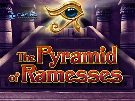 pyramid of ramesses playtech The Pyramid of Ramesses is one of those slot machines from the Egyptians that has been known to have a high payout